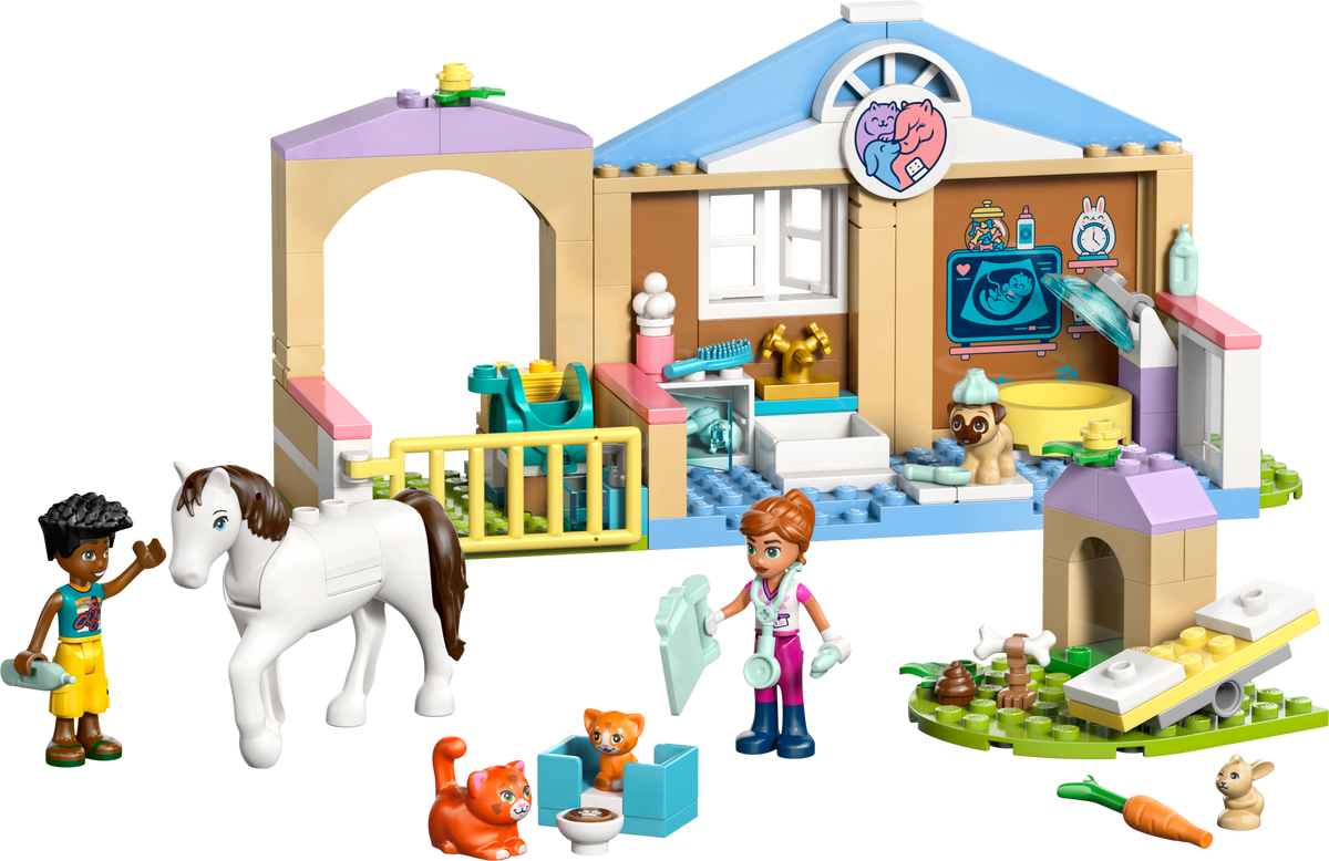 LEGO Friends 42696 Tierklinik