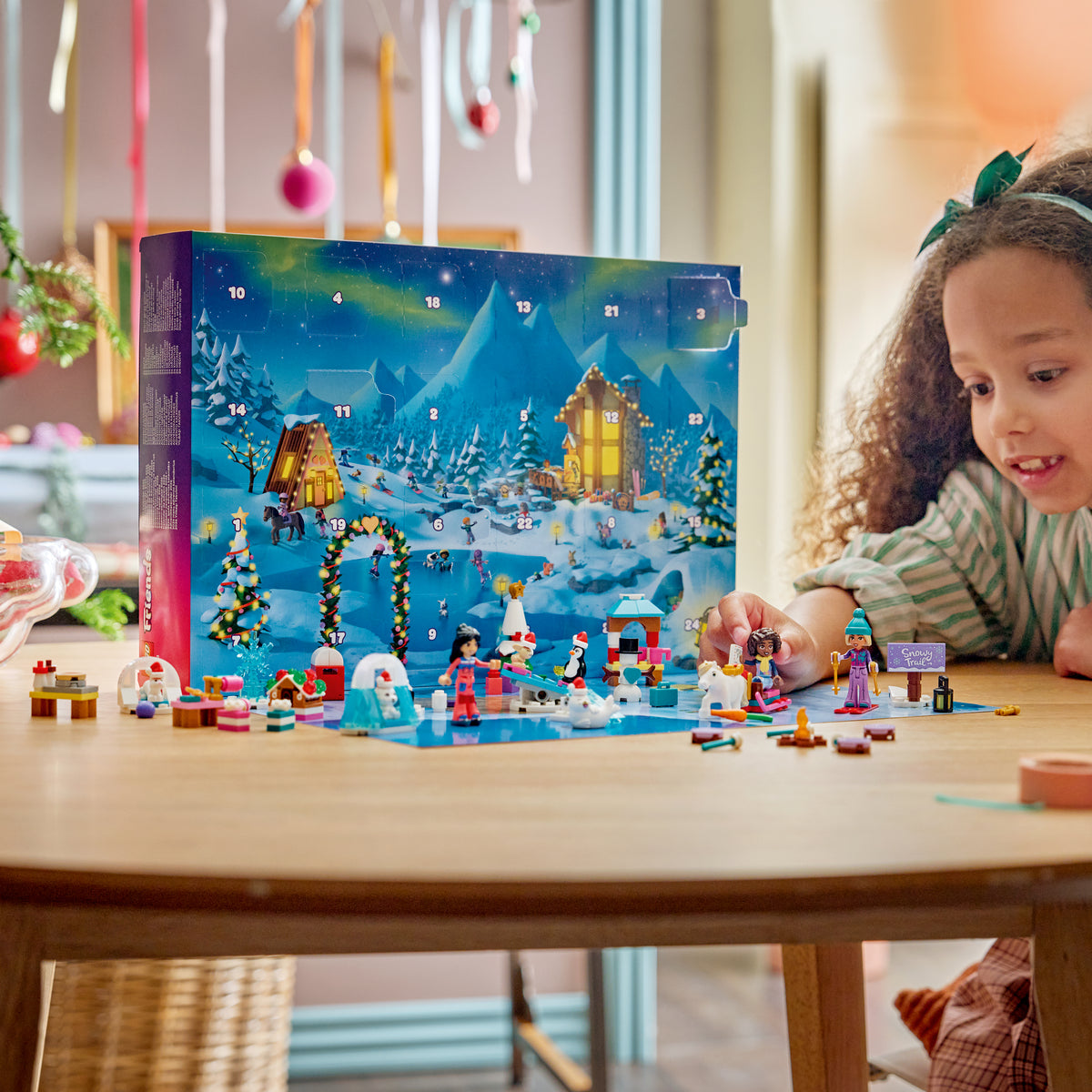 LEGO Friends 42698 Adventskalender 2026