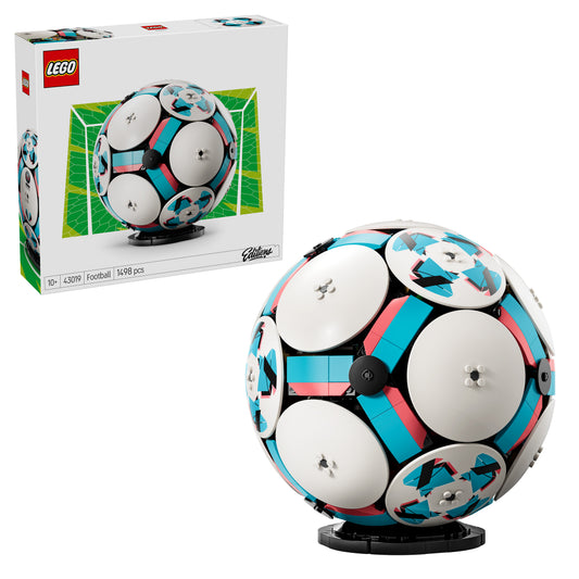 LEGO Editions 43019 Fußball