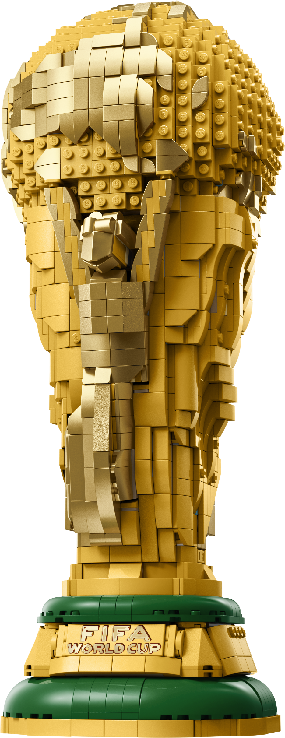 LEGO Editions 43020 Offizieller Pokal der FIFA Fußball-Weltmeisterschaft