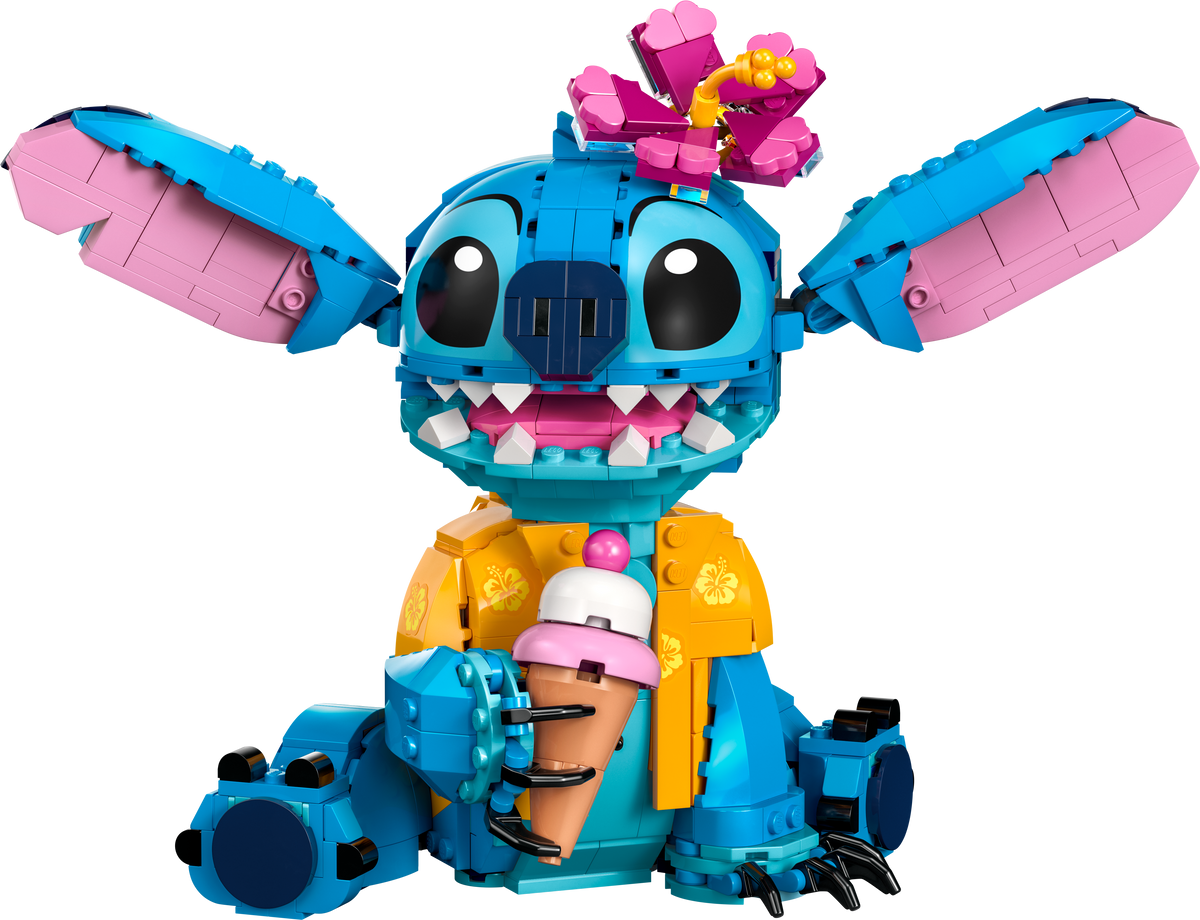 LEGO Disney 43249 Stitch