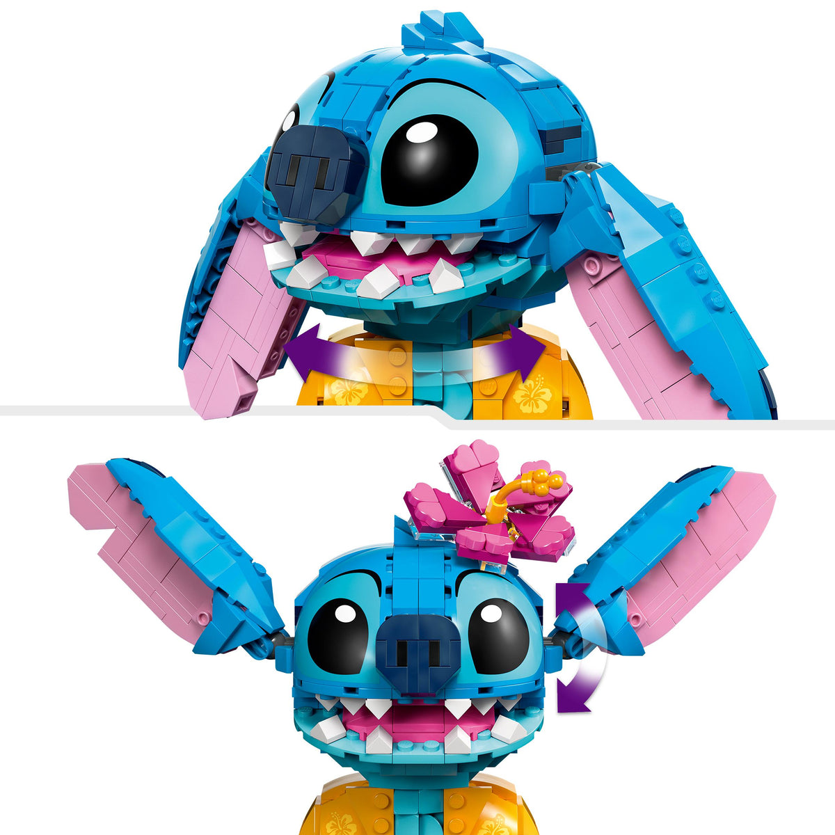 LEGO Disney 43249 Stitch