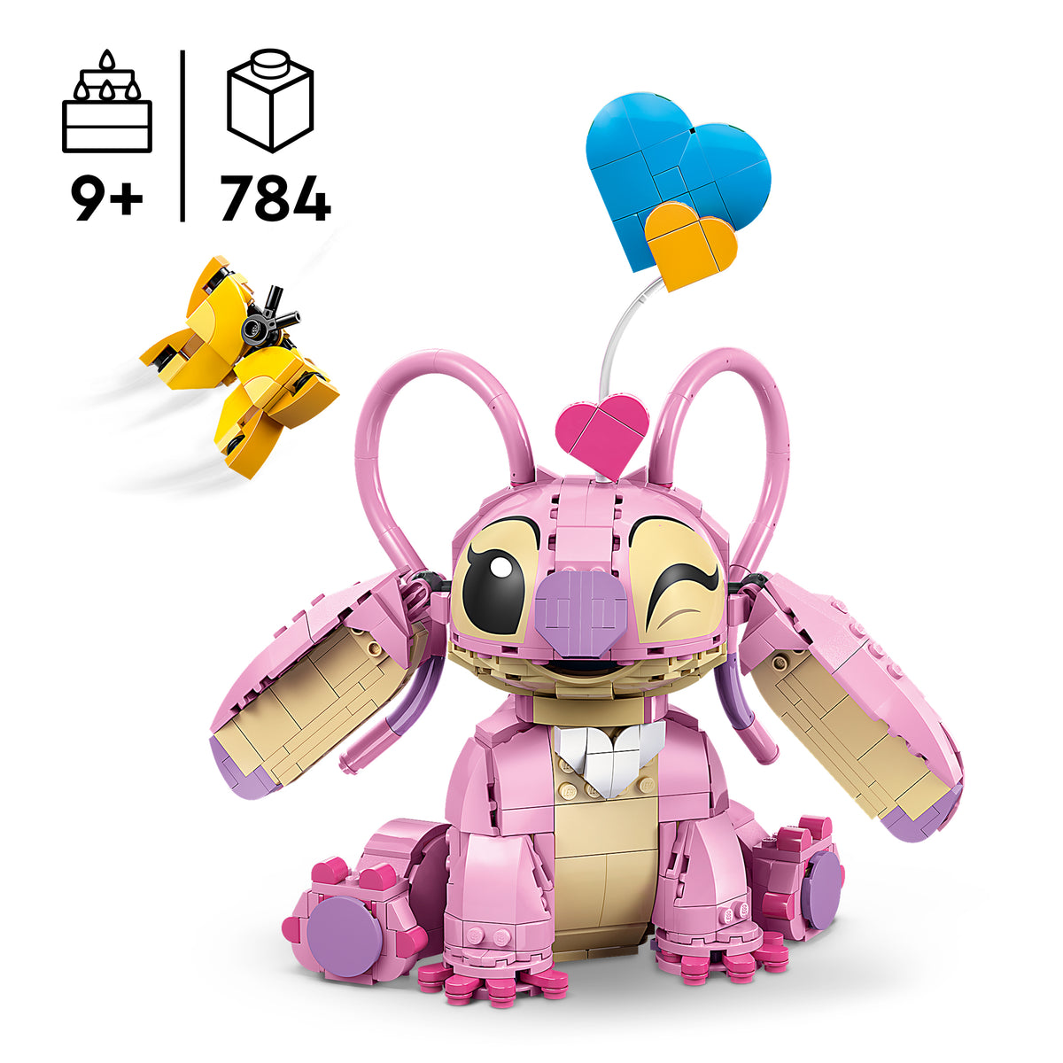 LEGO Disney 43257 Angel