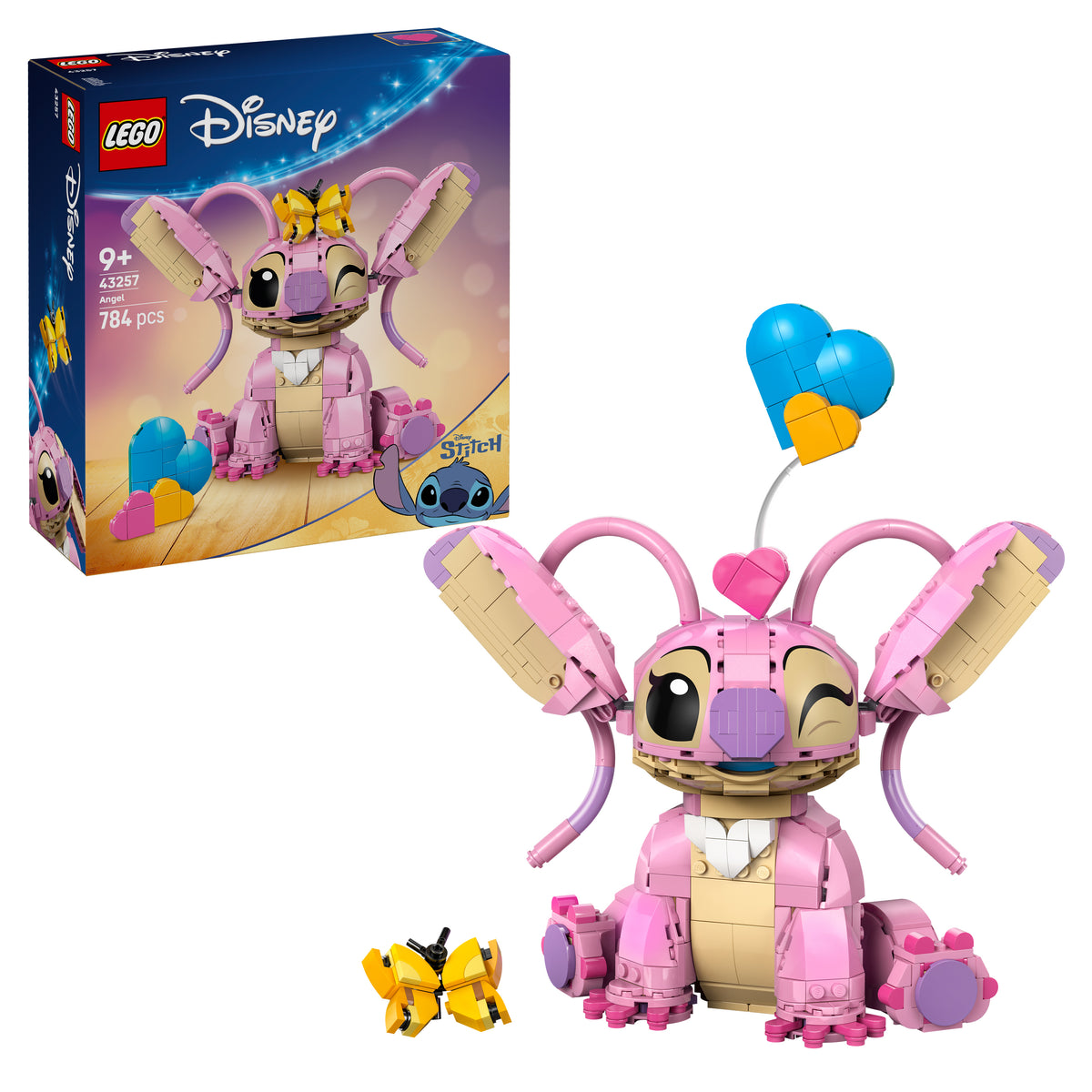 LEGO Disney 43257 Angel