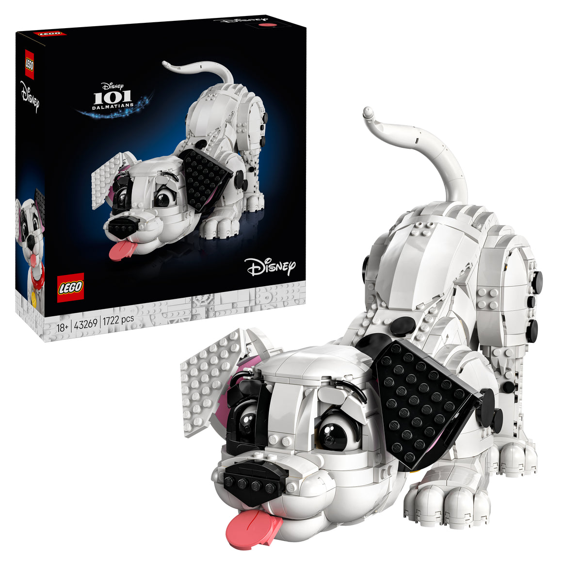 LEGO Disney 43269 Welpe aus 101 Dalmatiner