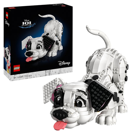LEGO Disney 43269 Welpe aus 101 Dalmatiner