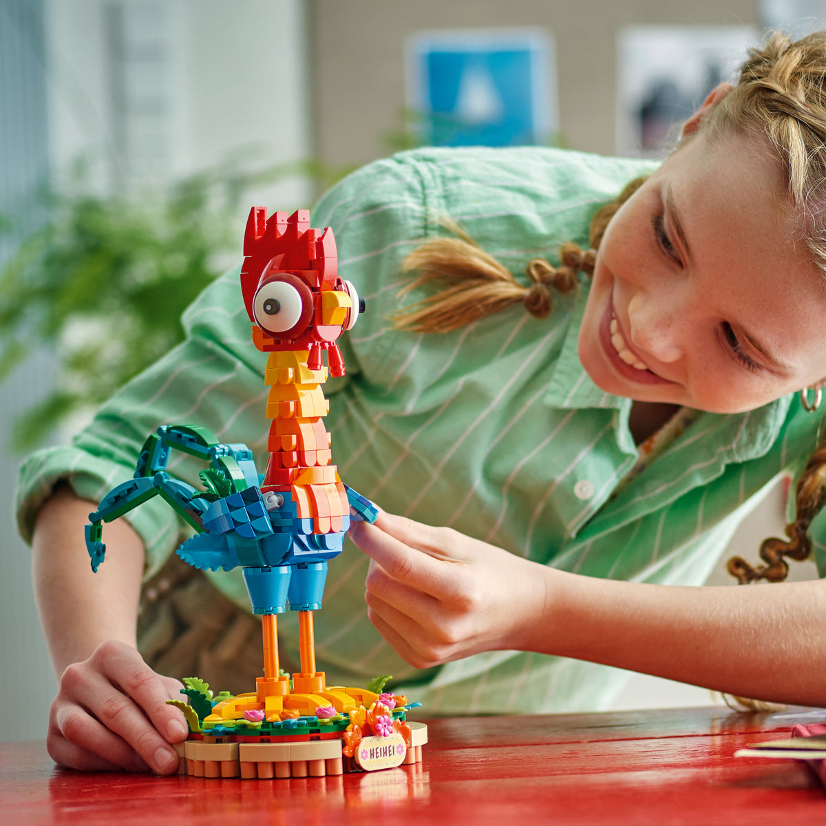 LEGO Disney 43272 Heihei