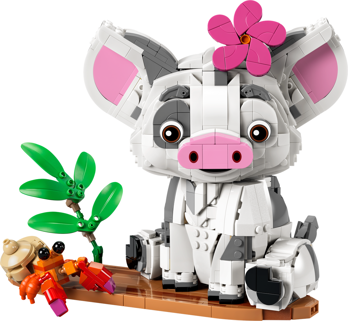 LEGO Disney 43292 Vaiana Pua