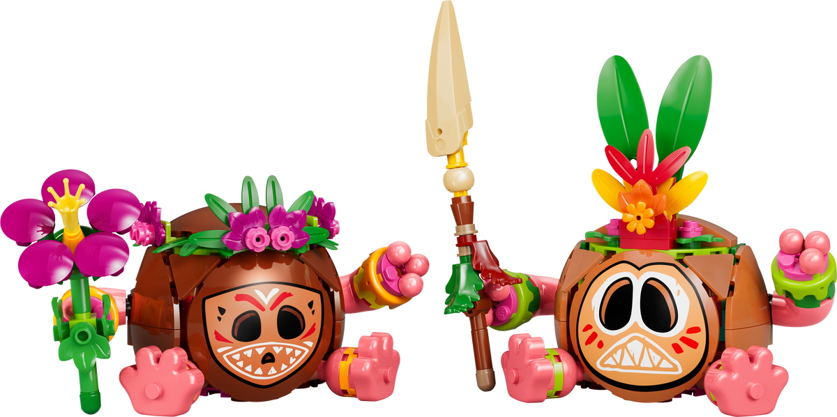 LEGO Disney 43293 Vaiana Kakamora