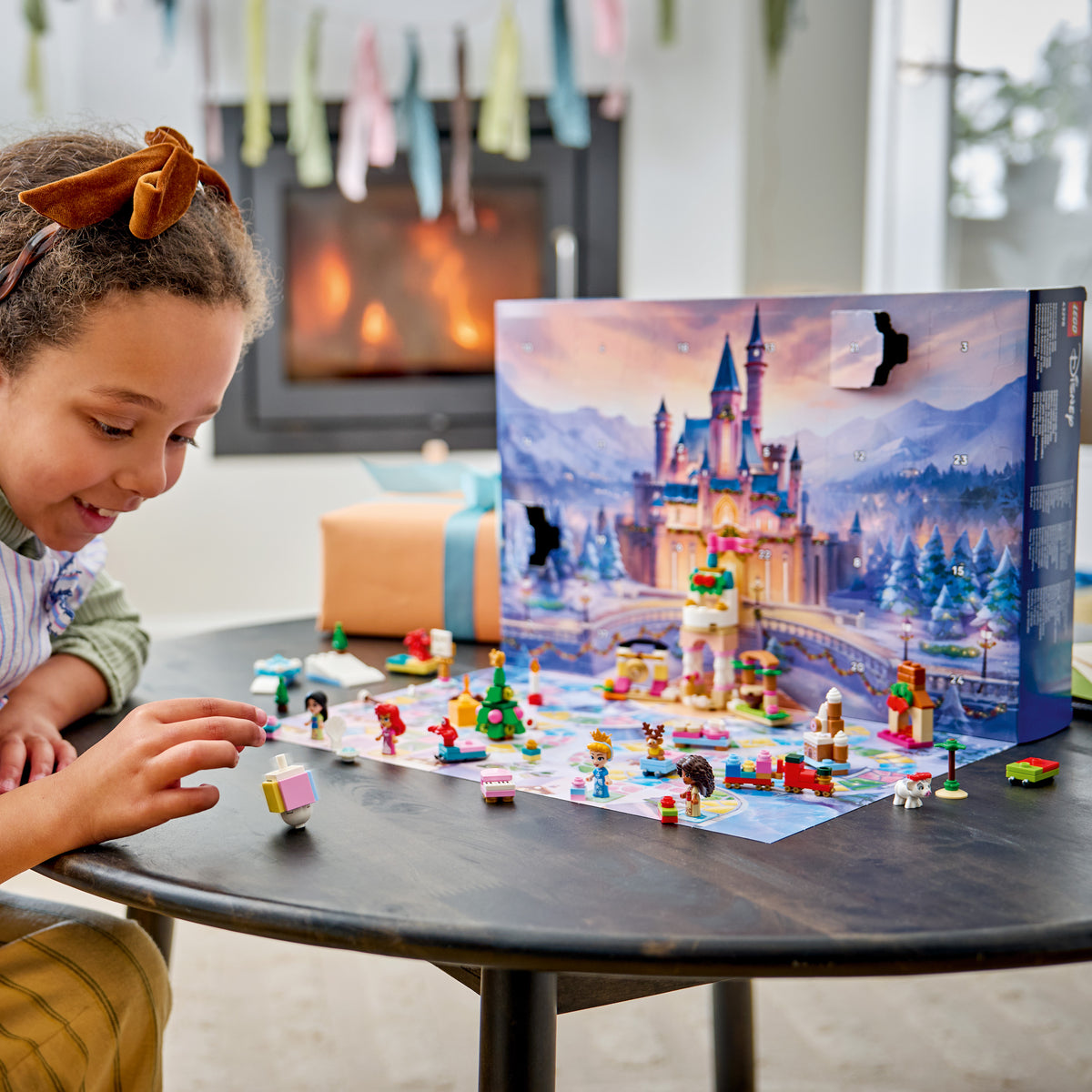 LEGO Disney Princess 43298 Adventskalender 2026