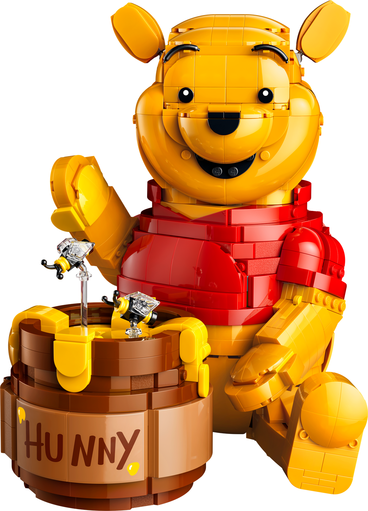 LEGO Disney 43300 Winnie Puuh