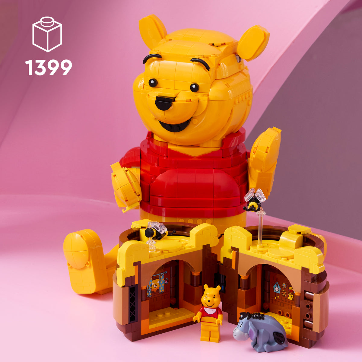 LEGO Disney 43300 Winnie Puuh