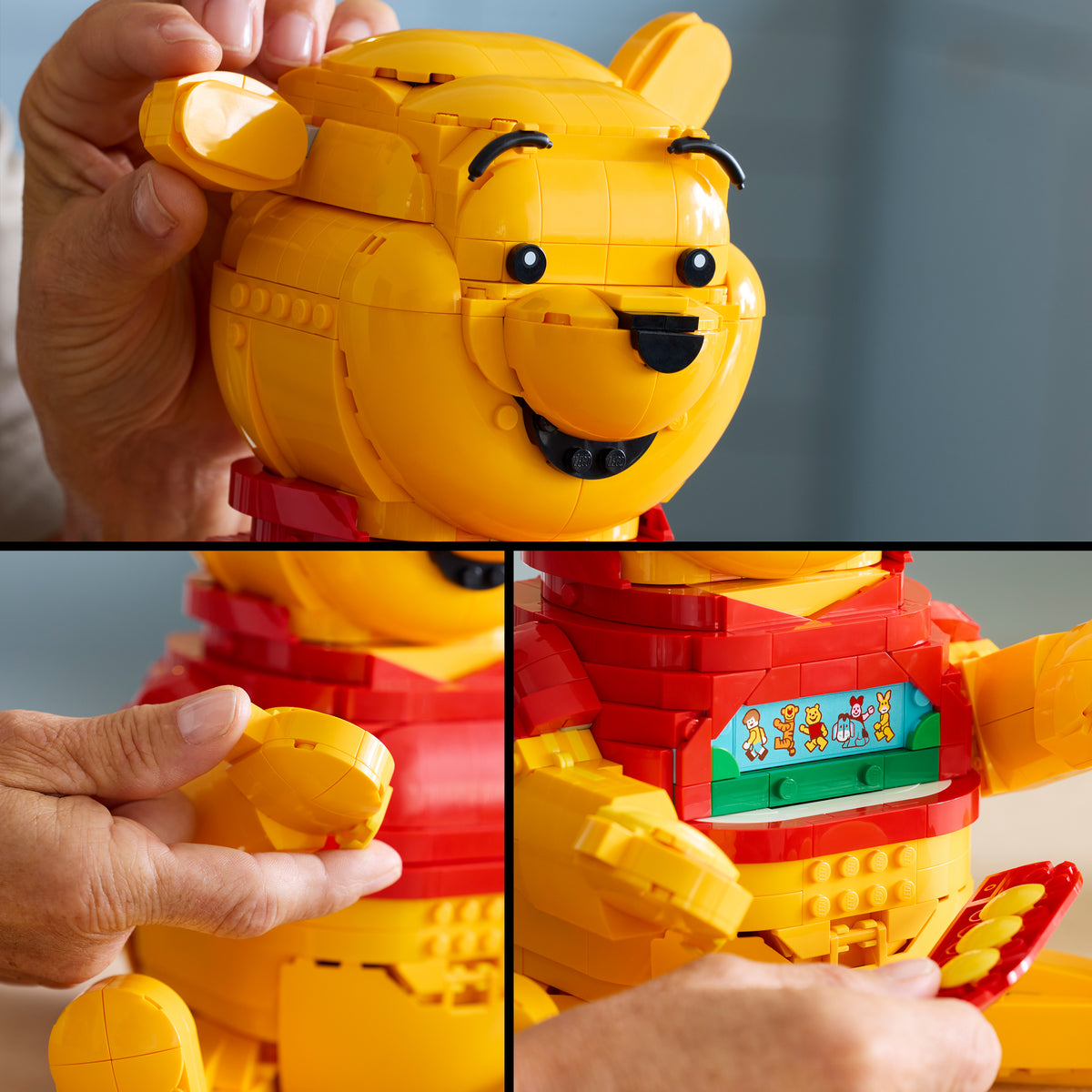 LEGO Disney 43300 Winnie Puuh
