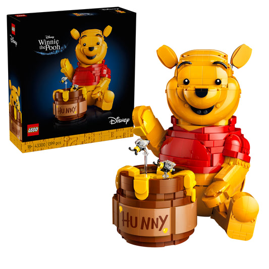 LEGO Disney 43300 Winnie Puuh
