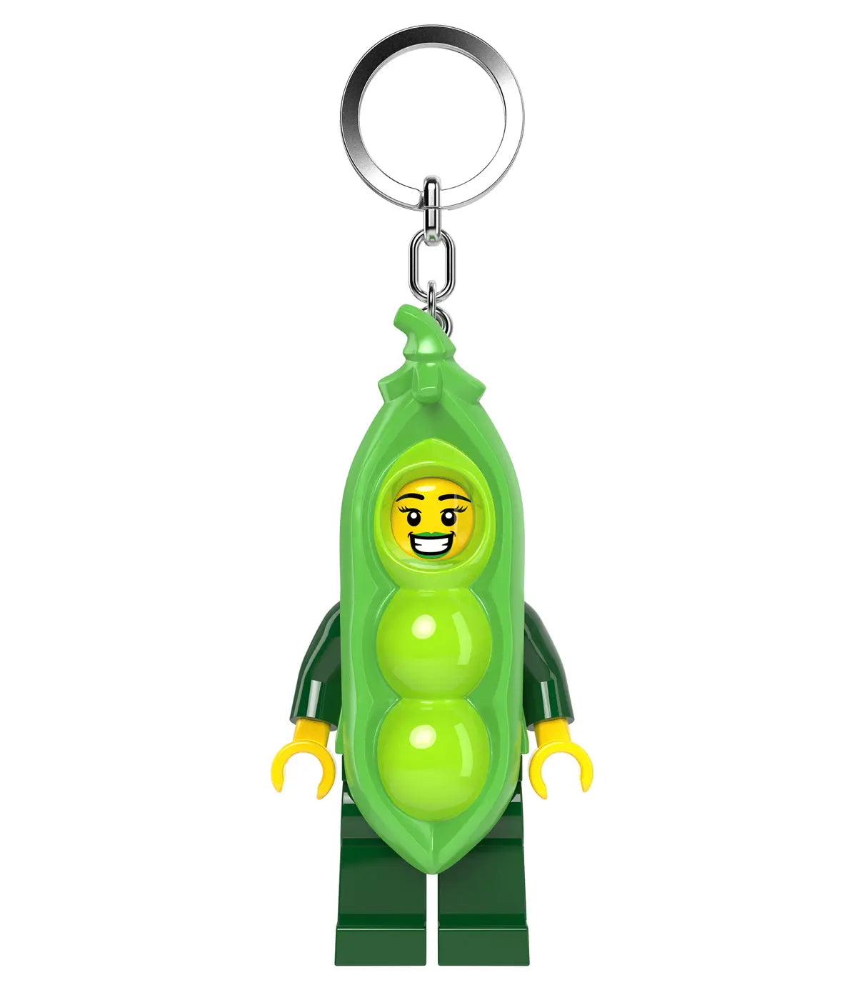 LEGO® 3164688 Mädchen im Erbsenschotenkostüm Schlüsselleuchte
