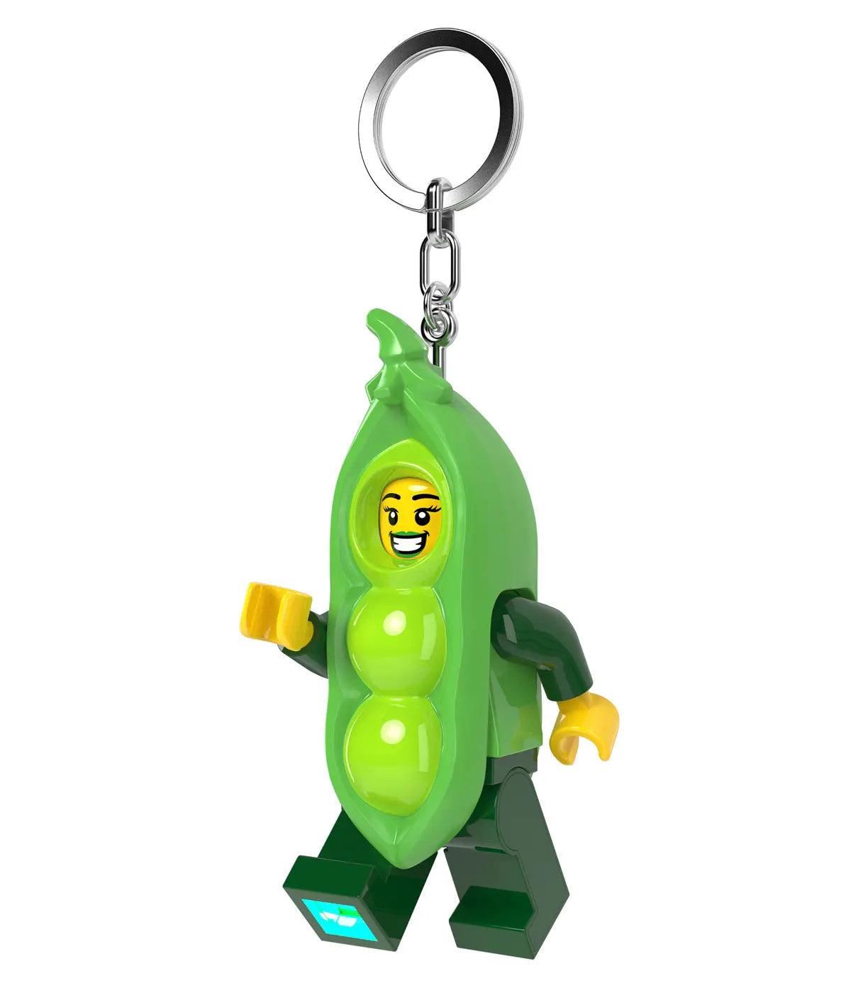 LEGO® 3164688 Mädchen im Erbsenschotenkostüm Schlüsselleuchte