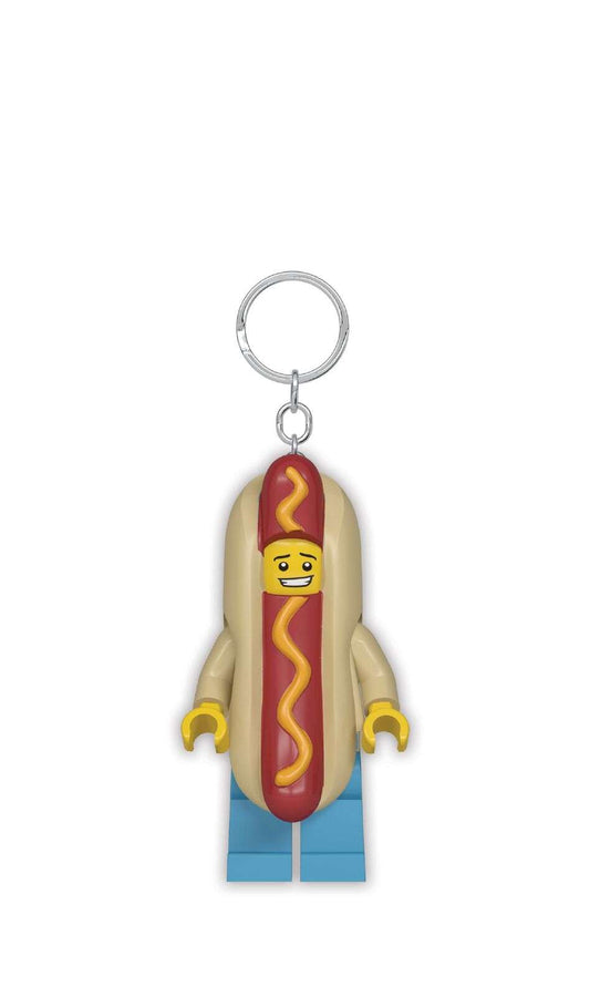 LEGO® 5005705 Mann im Hotdog-Kostüm Schlüsselleuchte