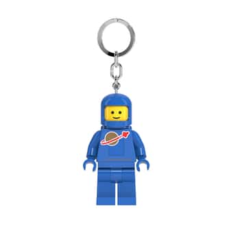 LEGO® 5008202 Raumfahrer-Schlüsselleuchte in Blau