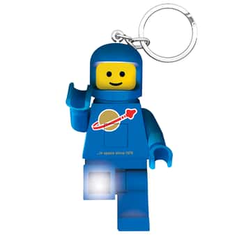 LEGO® 5008202 Raumfahrer-Schlüsselleuchte in Blau