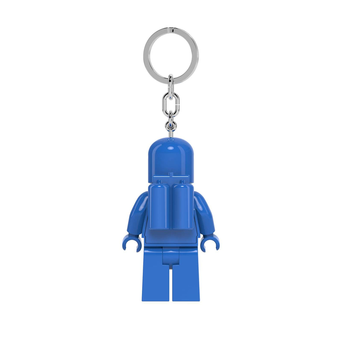 LEGO® 5008202 Raumfahrer-Schlüsselleuchte in Blau