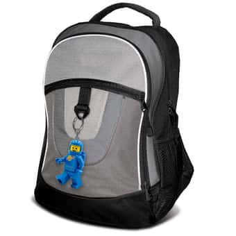 LEGO® 5008202 Raumfahrer-Schlüsselleuchte in Blau