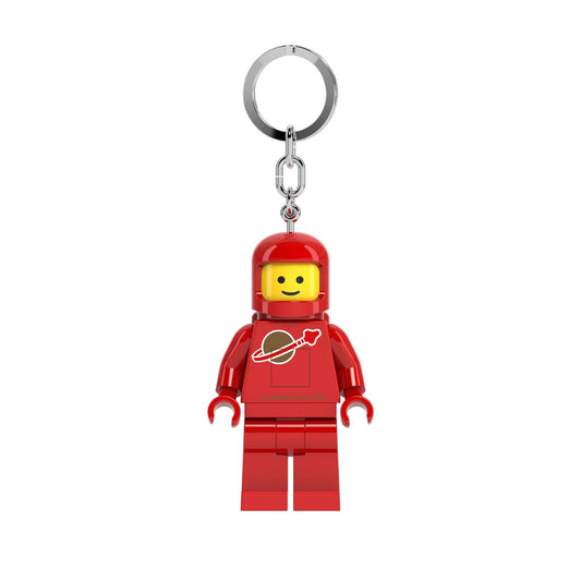 LEGO® 5008986 Raumfahrer-Schlüsselleuchte in Rot
