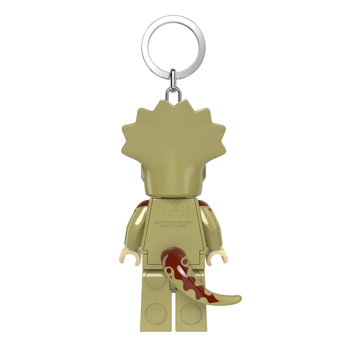 LEGO® 5009481 Triceratops-Fan Schlüsselleuchte