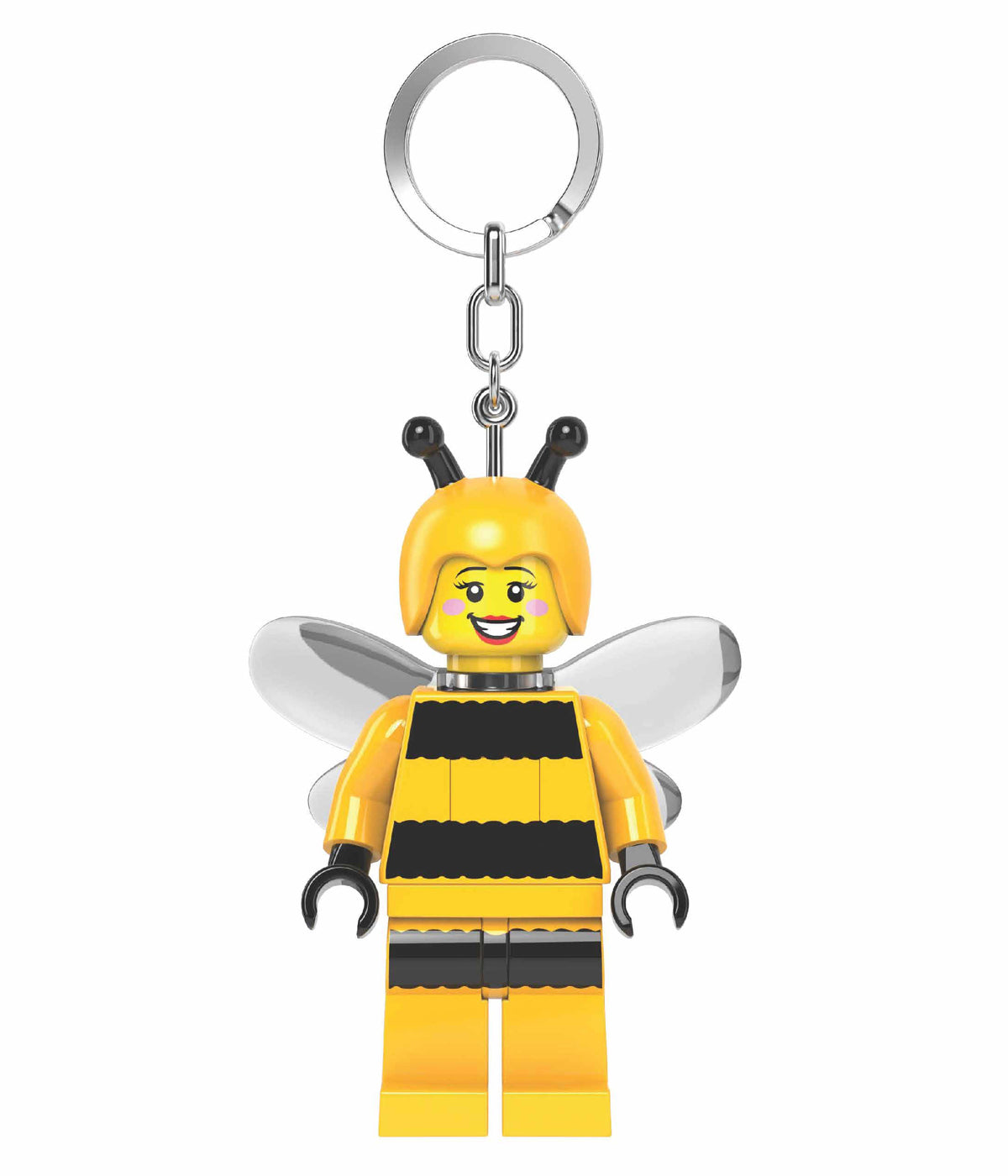 LEGO® Bienen-Kostüm-Mädchen Schlüsselleuchte