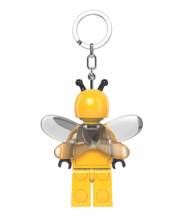 LEGO® Bienen-Kostüm-Mädchen Schlüsselleuchte