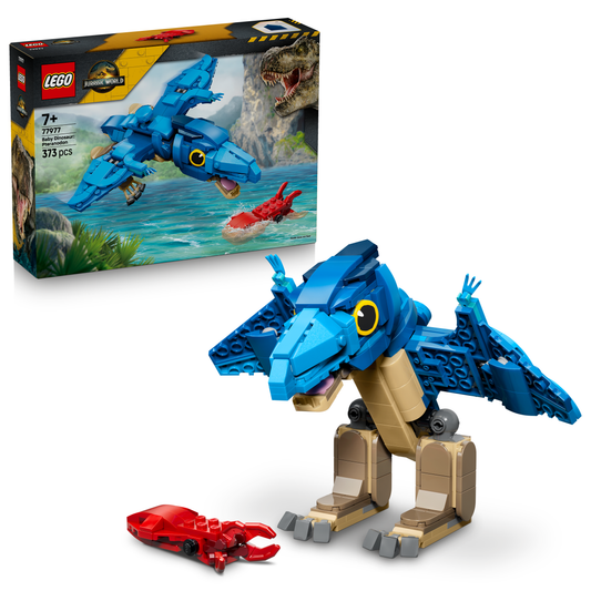 LEGO Jurassic World 77977 Baby-Dinosaurier: Pteranodon