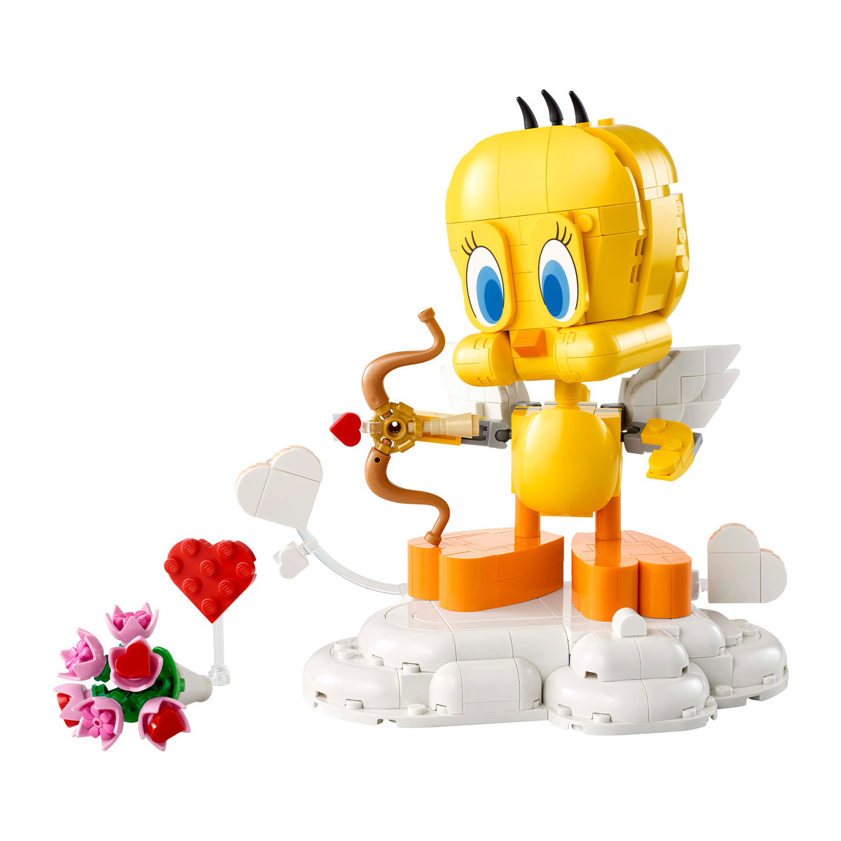 LEGO Disney 40824 Looney Tunes Liebesbote Tweety
