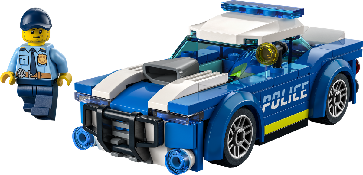 LEGO City 60312 Polizeiauto