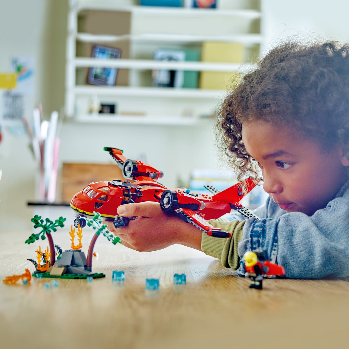 LEGO City 60413 Löschflugzeug