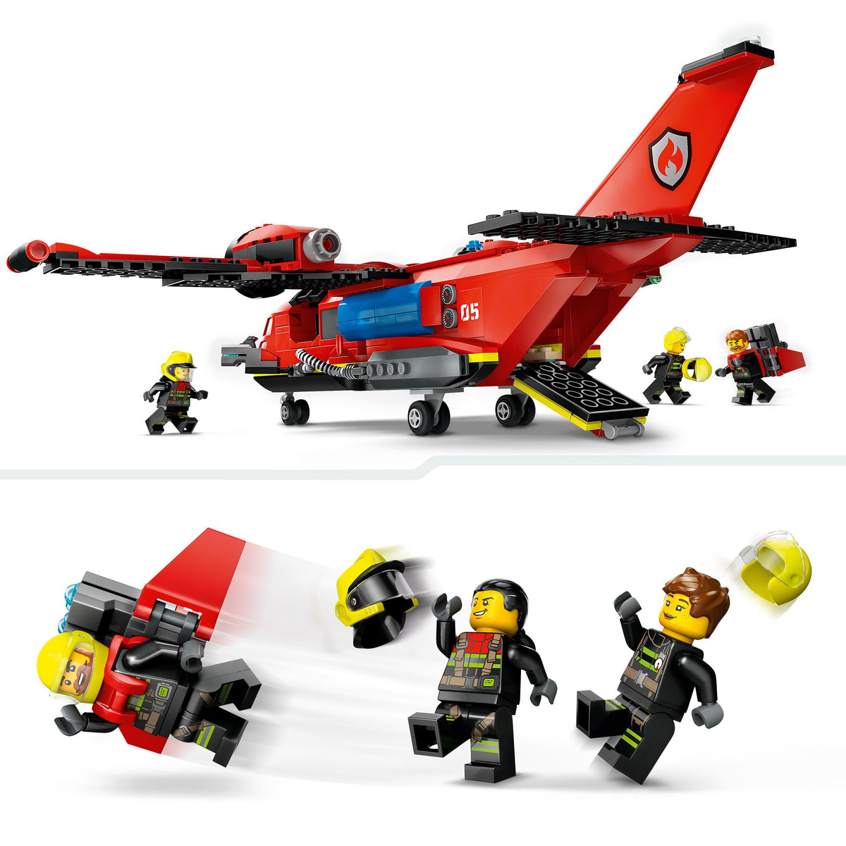 LEGO City 60413 Löschflugzeug