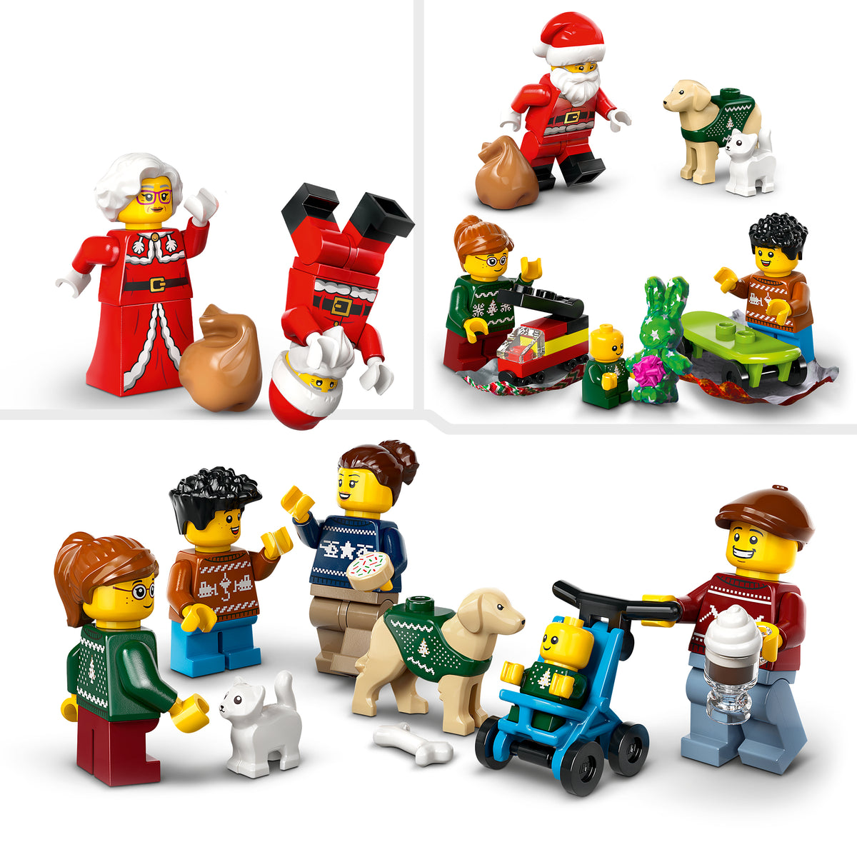 LEGO City 60436 Adventskalender 2024