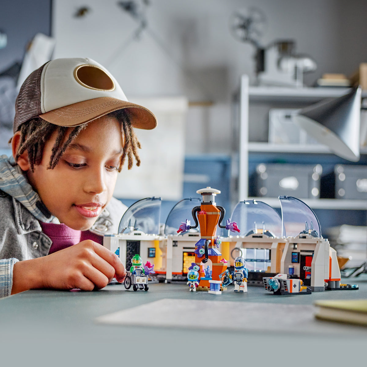 LEGO City 60439 Weltraumlabor