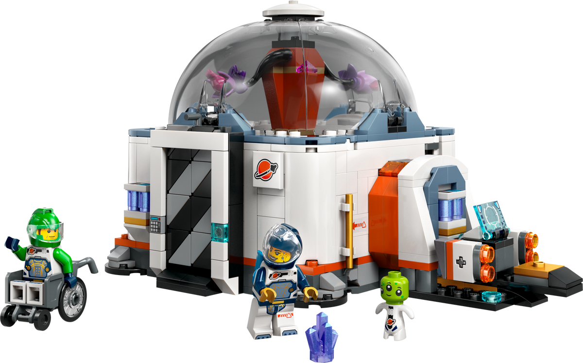 LEGO City 60439 Weltraumlabor