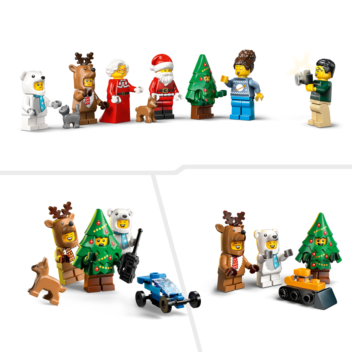 LEGO City 60475 Adventskalender 2025