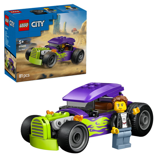 LEGO City 60485 Hot Rod