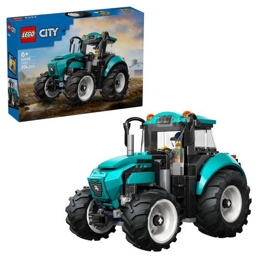 LEGO City 60498 Traktor
