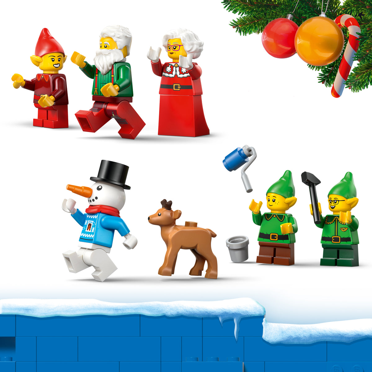 LEGO City 60510 Adventskalender 2026