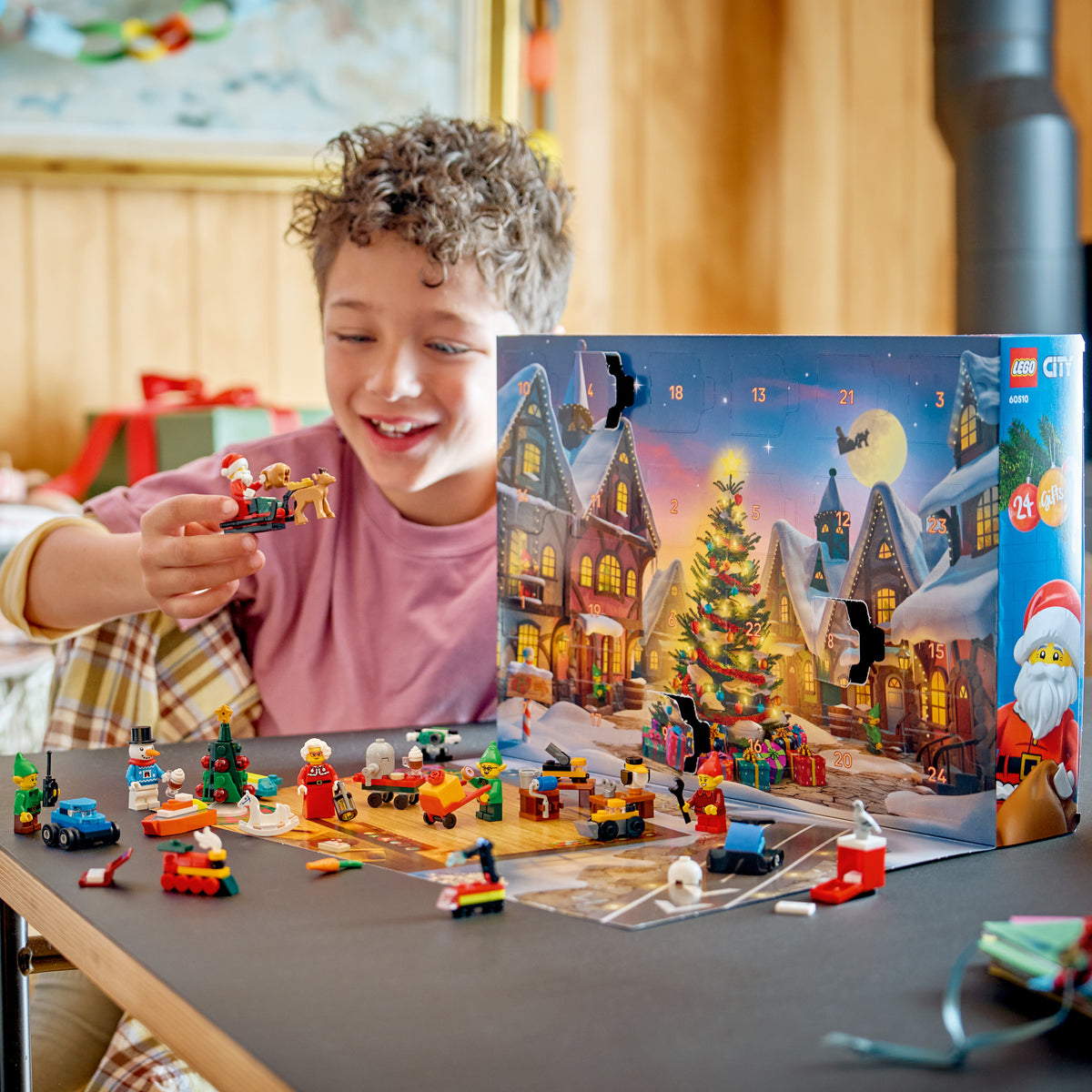 LEGO City 60510 Adventskalender 2026