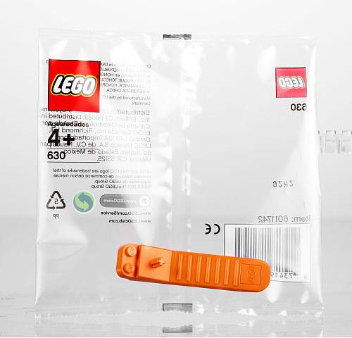 LEGO Polybag 630 Elementetrenner