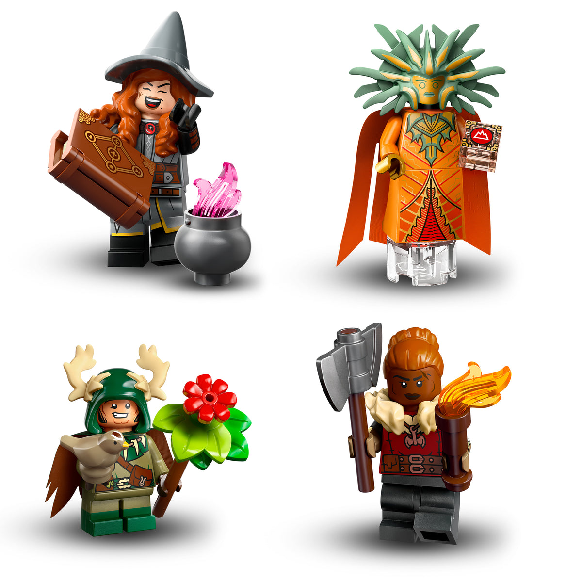 LEGO 71047 Collectible Minifigures Dungeons & Dragons®