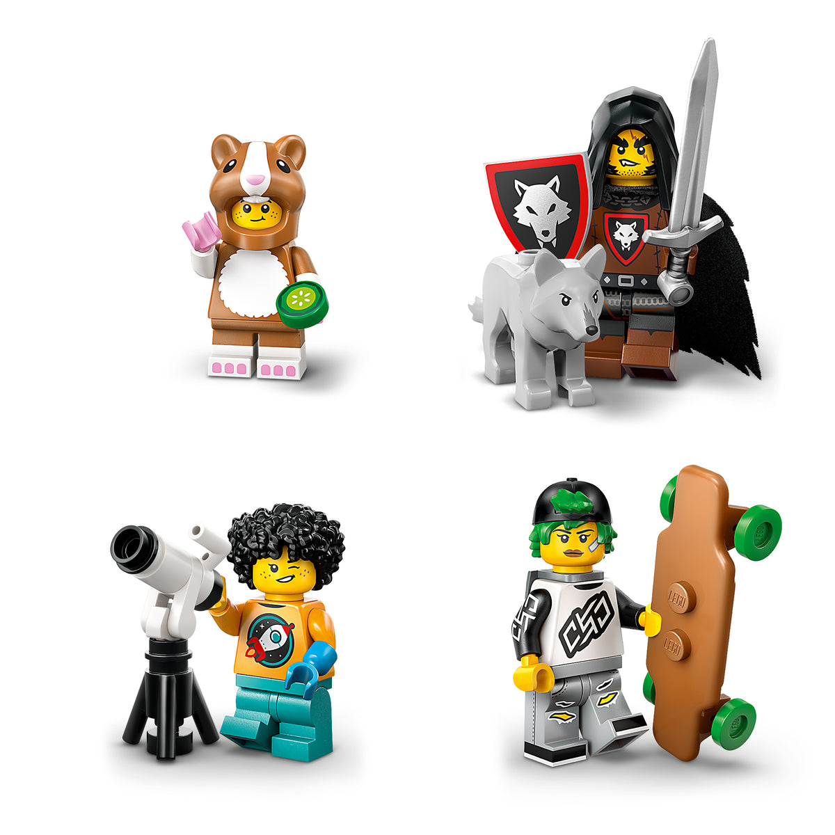 LEGO 71048 Collectible Minifigures Serie 27