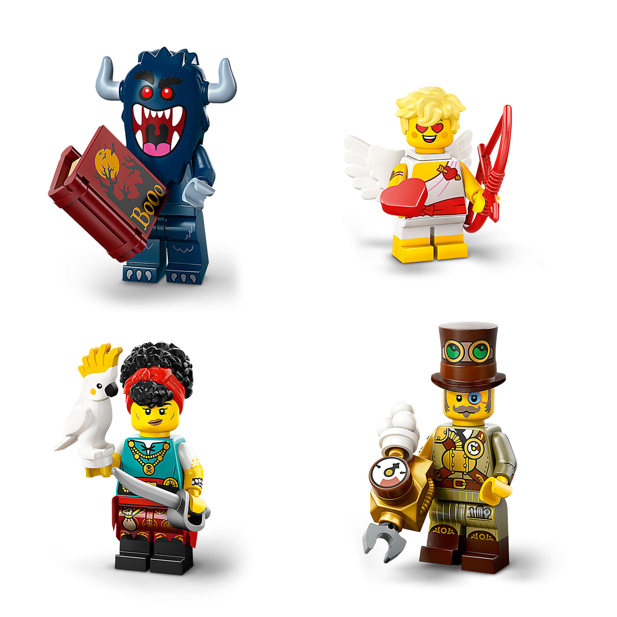 LEGO 71048 Collectible Minifigures Serie 27