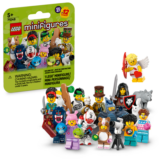LEGO 71048 Collectible Minifigures Serie 27