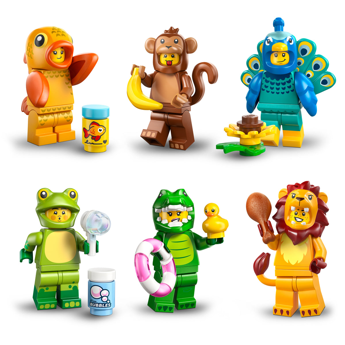 LEGO 71051 Collectible Minifigure Serie 28