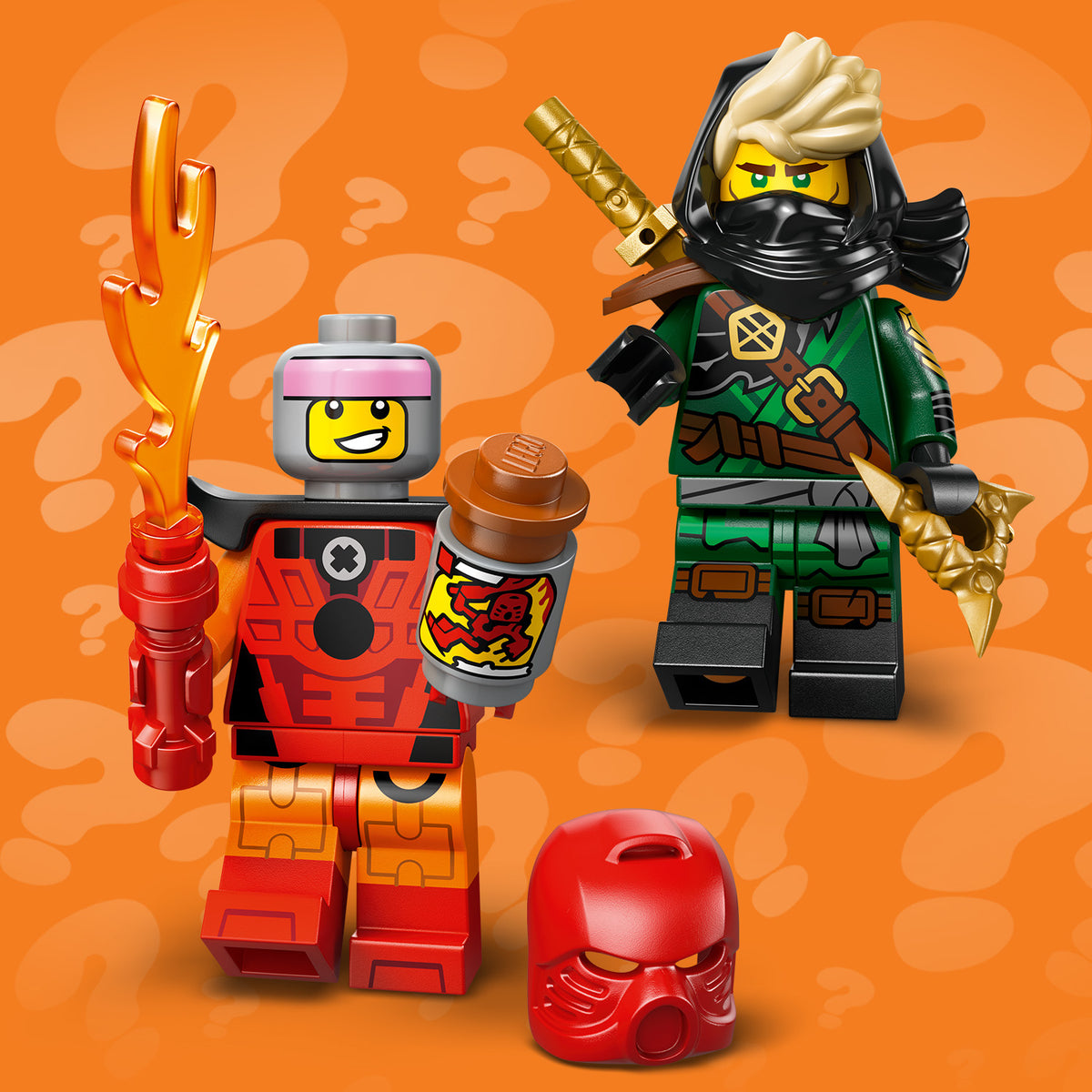 LEGO 71052 Collectible Minifigure Serie 29 - 36er Display