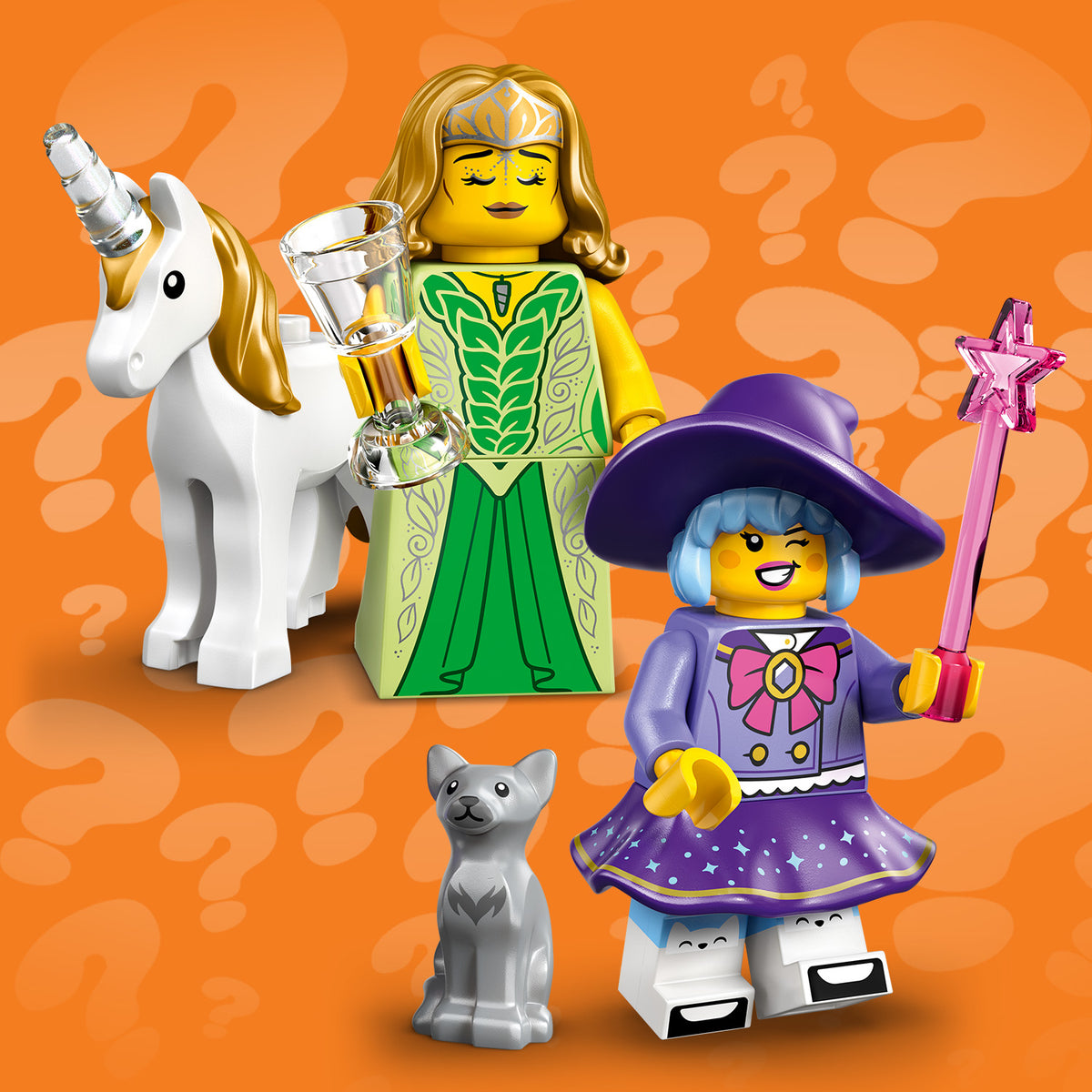 LEGO 71052 Collectible Minifigure Serie 29
